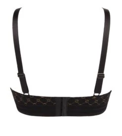 Soutien-gorge Sans Armature Profond Bijou Du Jour Noir Bijou