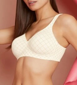 ANITA Soutien-gorge D'allègement Sans Armatures Twin Art Crystal 11 ANITA Soutien-gorge D'allègement Sans Armatures Twin Art Crystal -Calida Soldes Magasin soutien gorge sans armatures 617 crystal 5