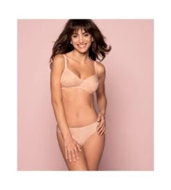 Soutien-gorge Sans Armatures Bijou Du Jour Nude Bijou -Calida Soldes Magasin soutien gorge sans armatures bijou nude bijou 4