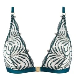 Aubade Soutien-gorge Triangle Sans Armatures Hypnolove Evergreen