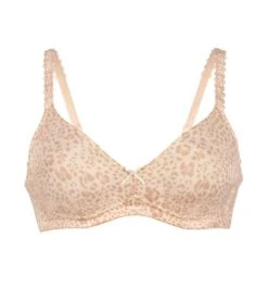Rosa Faia Soutien-gorge Sans Armatures Joy Rose élégant