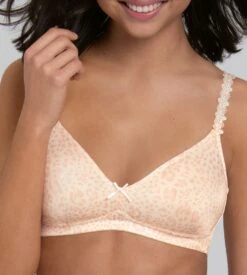 Rosa Faia Soutien-gorge Sans Armatures Joy Rose élégant -Calida Soldes Magasin soutien gorge sans armatures rose elegant 107 3