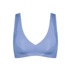 Sloggi Soutien-gorge Sans Armatures Zéro Feel Soft Bra Riviera