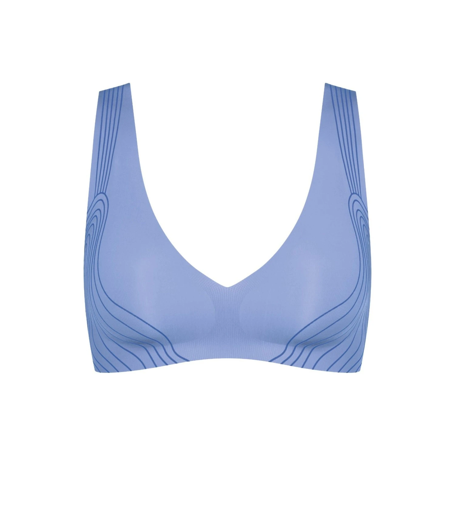 Sloggi Soutien-gorge Sans Armatures Zéro Feel Soft Bra Riviera 1 Sloggi Soutien-gorge Sans Armatures Zéro Feel Soft Bra Riviera