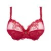 Soutien-gorge Emboîtant Soir De Venise Rouge
