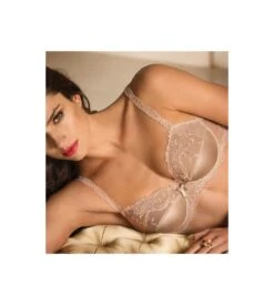 Soutien-gorge Emboîtant Splendeur Soie NUDE