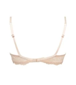 Soutien-gorge Emboîtant Sublime En Dentelle Nude
