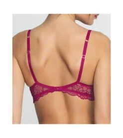 Soutien-gorge Armatures Sublime En Dentelle Fuchsia Sublime -Calida Soldes Magasin soutien gorge sublime en dentelle fuchsia sublime 3