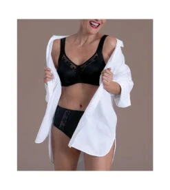 ANITA Soutien-gorge TopComfort Sophia Noir -Calida Soldes Magasin soutien gorge topcomfort sophia 001 noir 3