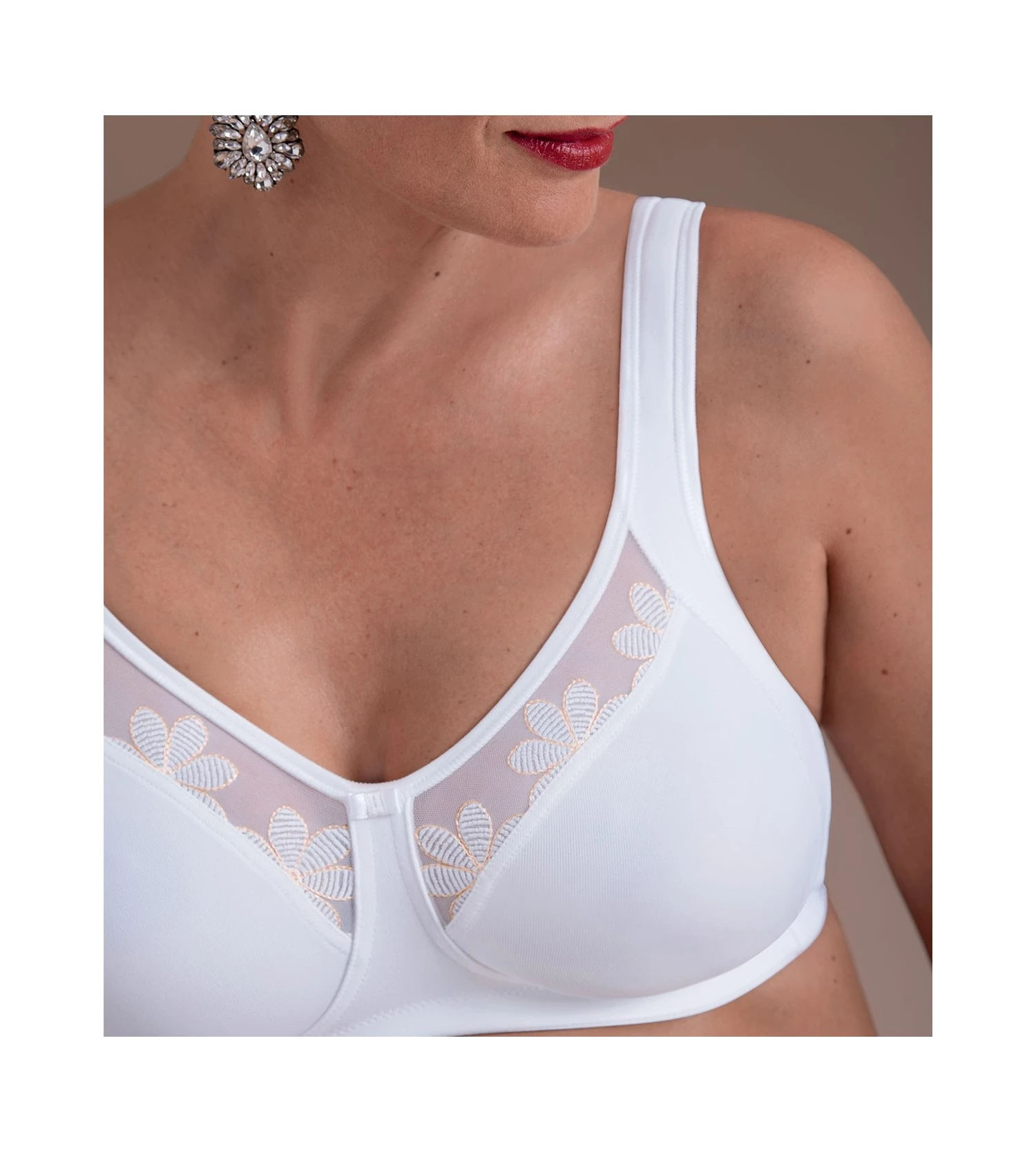 ANITA Soutien-gorge TopComfort Sophia BLANC 3 ANITA Soutien-gorge TopComfort Sophia BLANC – Image 3