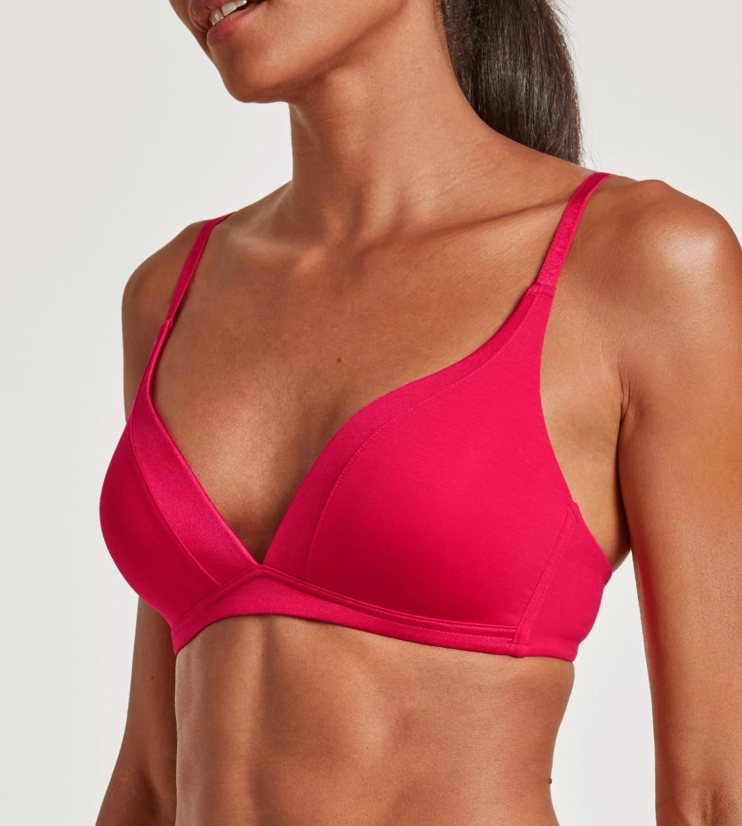 Calida Soutien-gorge Triangle Coques Cate Barberry Red 3 Calida Soutien-gorge Triangle Coques Cate Barberry Red – Image 3