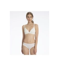 Calida Soutien-gorge Triangle Coques Cate IVOIRE -Calida Soldes Magasin soutien gorge triangle coques cate ivoire 2