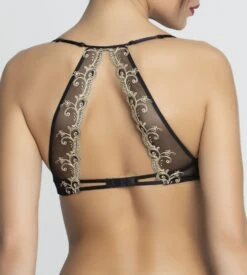 Soutien-gorge Triangle Glam Déesse En Glam Or Glamour -Calida Soldes Magasin soutien gorge triangle glam or glamour 5