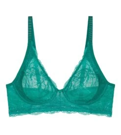 Triumph Soutien-gorge Triangle Sans Armatures Amourette Charm Topaz
