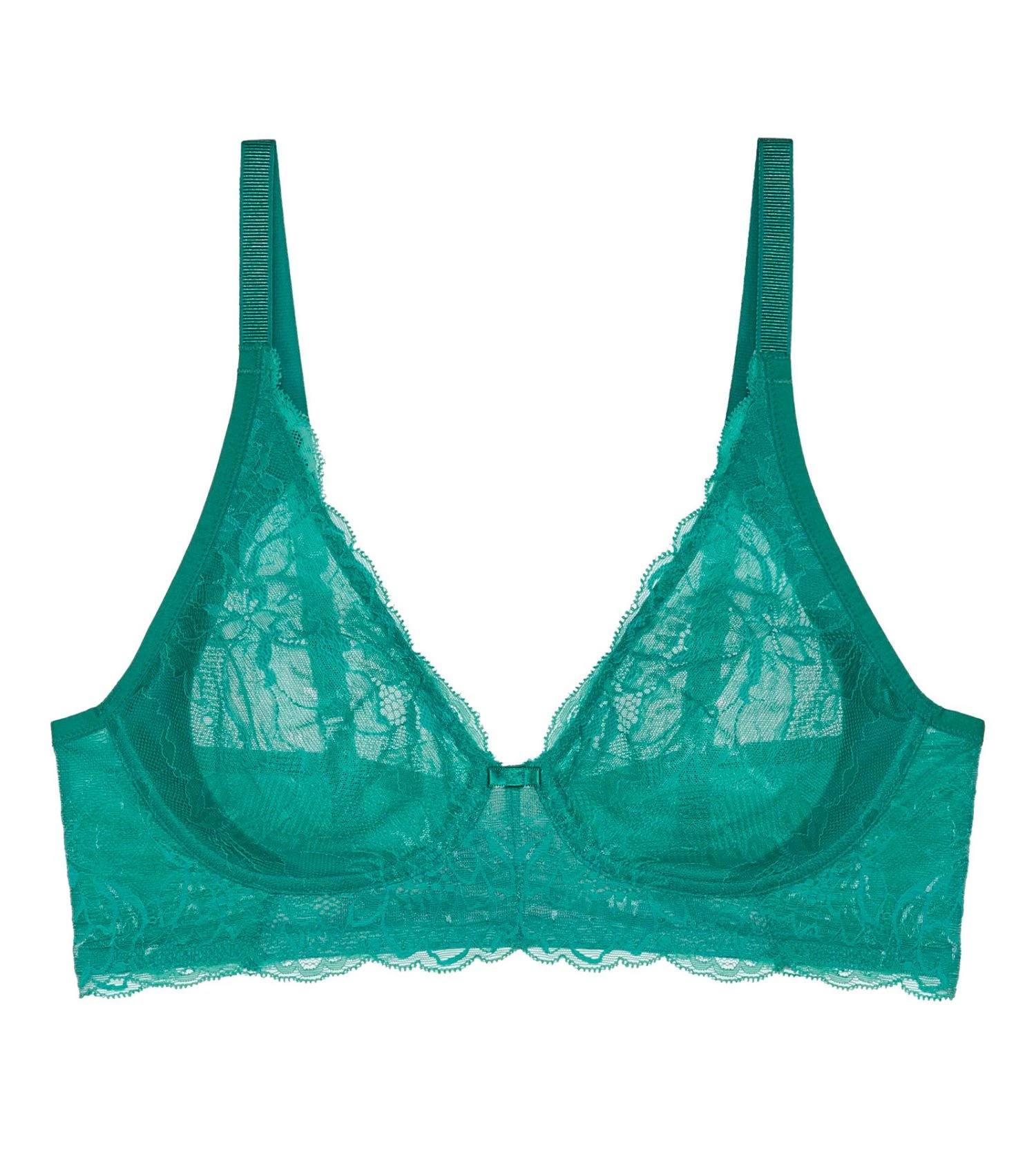 Triumph Soutien-gorge Triangle Sans Armatures Amourette Charm Topaz 1 Triumph Soutien-gorge Triangle Sans Armatures Amourette Charm Topaz