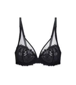 Simone Perele Soutien-gorge Triangle Emboîtant Wish NOIR