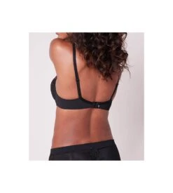 Simone Perele Soutien-gorge Triangle Emboîtant Wish NOIR -Calida Soldes Magasin soutien gorge triangle wish noir 3