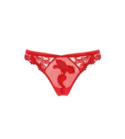 String Dressing Floral ROUGE