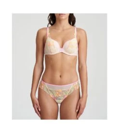 MARIE JO String Georgia Neon Crush -Calida Soldes Magasin string georgia neon crush 5