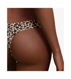 Chantelle String Imprimé Softstretch Leopard Nude 6 Chantelle String Imprimé Softstretch Leopard Nude -Calida Soldes Magasin string imprime softstretch 0oz leopard nude 2