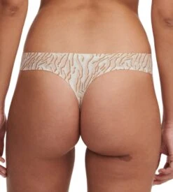 Chantelle String Imprimé Softstretch Imp Desert