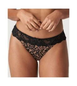 PRIMA DONNA String Madison Bronze -Calida Soldes Magasin string madison bronze 2
