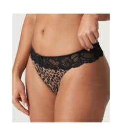 PRIMA DONNA String Madison Bronze -Calida Soldes Magasin string madison bronze 3