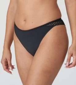 PRIMA DONNA String Montara NOIR -Calida Soldes Magasin string montara noir 3