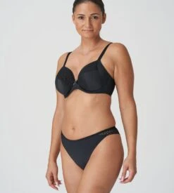 PRIMA DONNA String Montara NOIR -Calida Soldes Magasin string montara noir 4