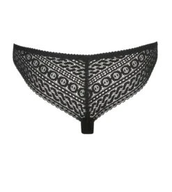 PRIMA DONNA String Montara NOIR -Calida Soldes Magasin string montara noir 5