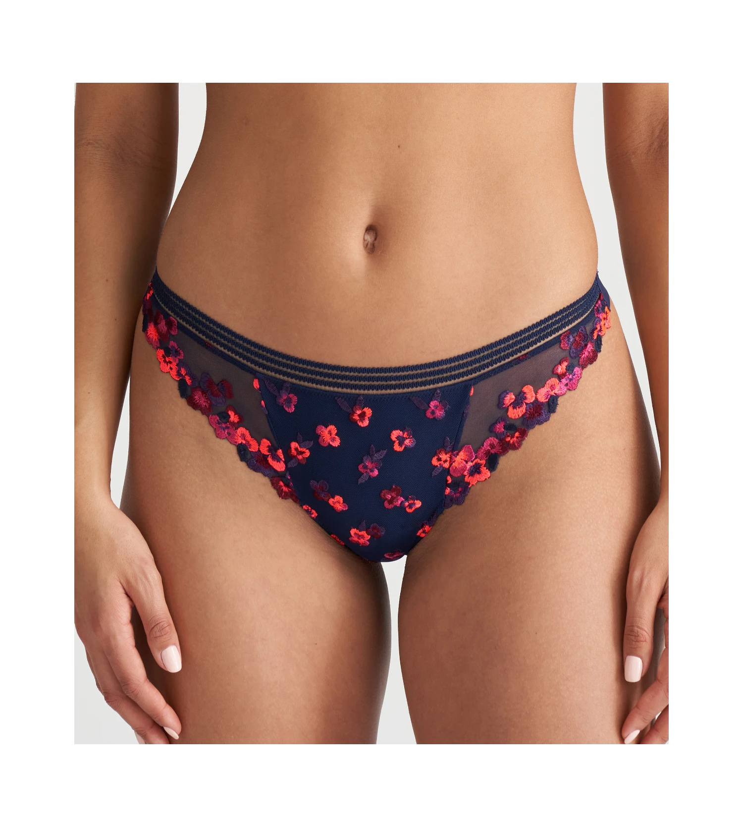 MARIE JO String Nathy Water Blue 3 MARIE JO String Nathy Water Blue – Image 3