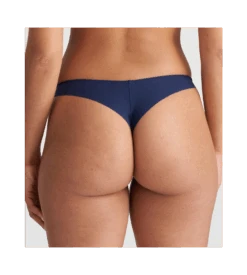 MARIE JO String Nathy Water Blue 9 MARIE JO String Nathy Water Blue -Calida Soldes Magasin string nathy water blue 2