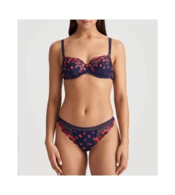 MARIE JO String Nathy Water Blue 10 MARIE JO String Nathy Water Blue -Calida Soldes Magasin string nathy water blue 3