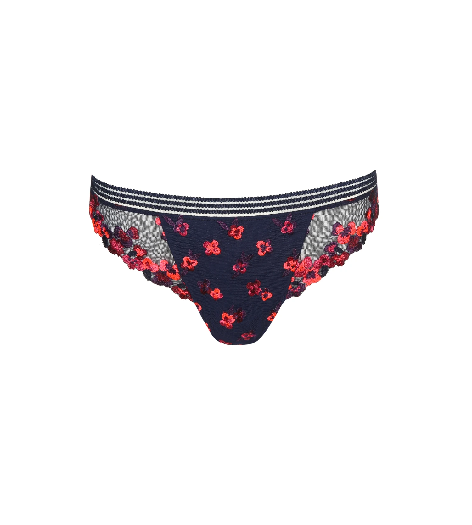 MARIE JO String Nathy Water Blue 1 MARIE JO String Nathy Water Blue