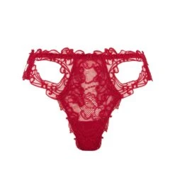 String Séduction Soir De Venise 2439 Rouge Venise