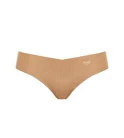 String Sloggi ZERO Modal Femme PEAU -Calida Soldes Magasin string sloggi zero modal femme peau 2
