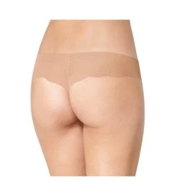 String Sloggi ZERO Modal Femme PEAU