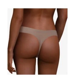 Chantelle String Softstretch Terre D'ombre Sauvage 5 Chantelle String Softstretch Terre D'ombre Sauvage -Calida Soldes Magasin string softstretch terre d ombre sauvage 2