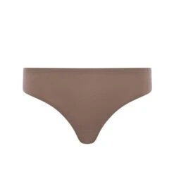 Chantelle String Softstretch Terre D'ombre Sauvage