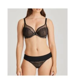 PRIMA DONNA String Sophora BLACK -Calida Soldes Magasin string sophora black 4