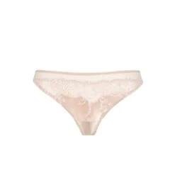 String Splendeur Soie NUDE