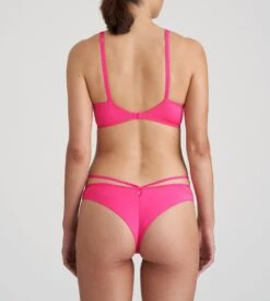 String Tahar Blogger Pink -Calida Soldes Magasin string tahar blogger pink 1