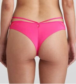 String Tahar Blogger Pink -Calida Soldes Magasin string tahar blogger pink 3