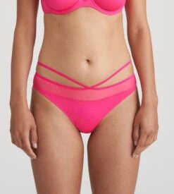 String Tahar Blogger Pink -Calida Soldes Magasin string tahar blogger pink 5