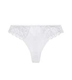 Aubade String Tanga Bahia & Moi BLANC