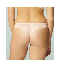 Simone Perele String Tanga En Dentelle Rêve 314 Rose Sakura -Calida Soldes Magasin string tanga en dentelle reve 314 rose sakura 1