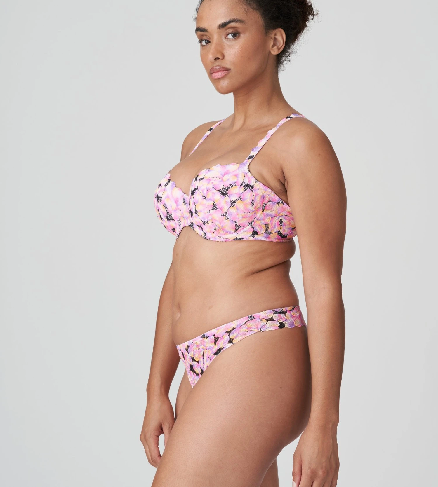 String Via Alegre Peony Pink 2 String Via Alegre Peony Pink – Image 2