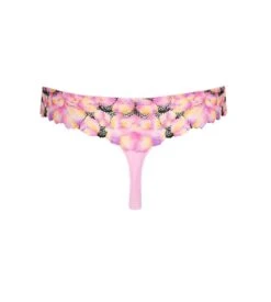 String Via Alegre Peony Pink 8 String Via Alegre Peony Pink -Calida Soldes Magasin string via alegre peony pink 2