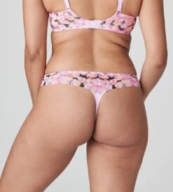 String Via Alegre Peony Pink 9 String Via Alegre Peony Pink -Calida Soldes Magasin string via alegre peony pink 3