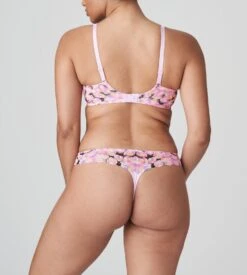 String Via Alegre Peony Pink 10 String Via Alegre Peony Pink -Calida Soldes Magasin string via alegre peony pink 4